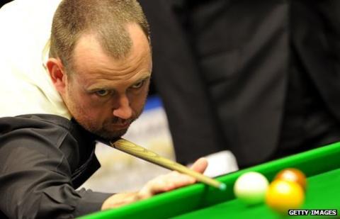 Mark Williams