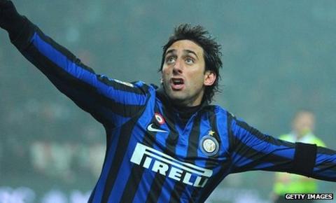 Diego Milito