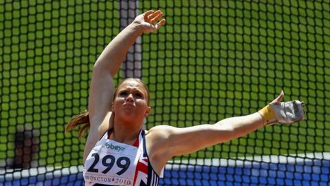 Sophie Hitchon