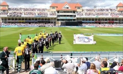 Trent Bridge