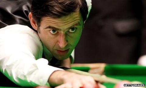 Ronnie O'Sullivan former world number one
