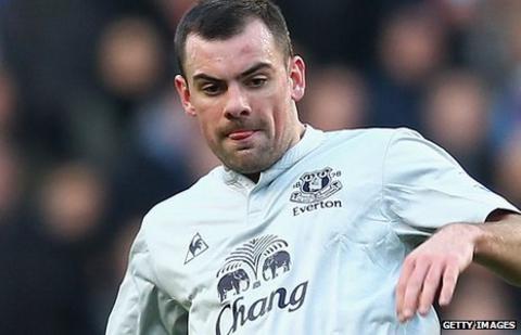 Darron Gibson