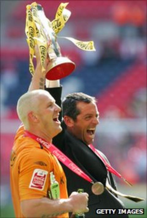 Dean Windass & Phil Brown