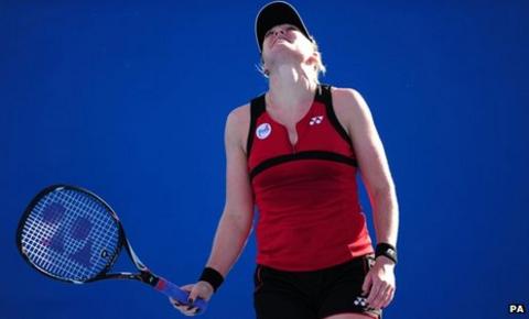 Elena Baltacha