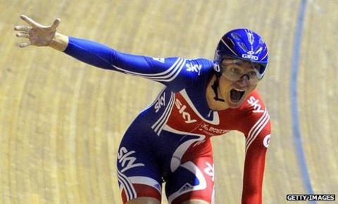 Sarah Storey