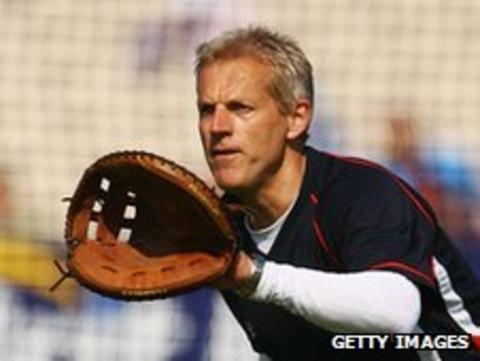 Peter Moores