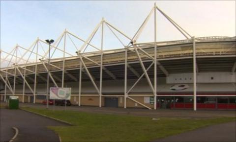 Darlington Arena