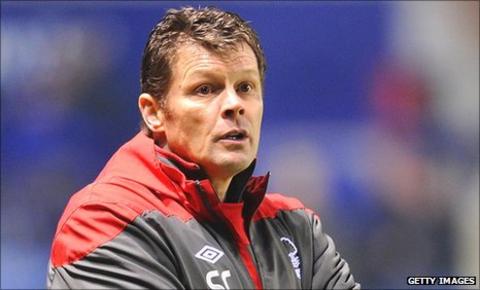 Steve Cotterill