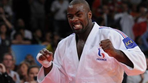 Teddy Riner