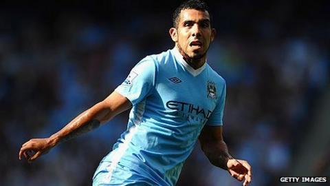 Carlos Tevez
