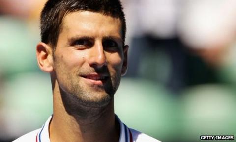 Novak Djokovic