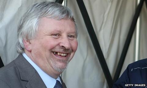 Paul Sturrock