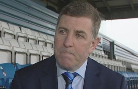 Mark McGhee