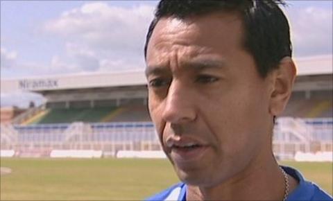 Nolberto Solano