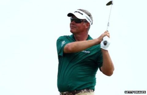 Darren Clarke