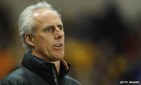 Mick McCarthy