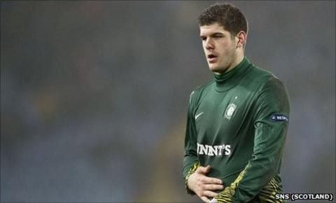 Fraser Forster