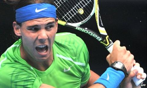 Rafael Nadal