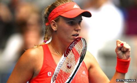 Caroline Wozniacki