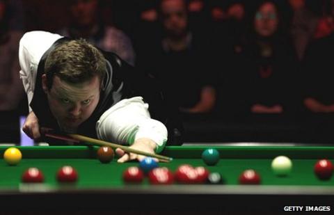Shaun Murphy