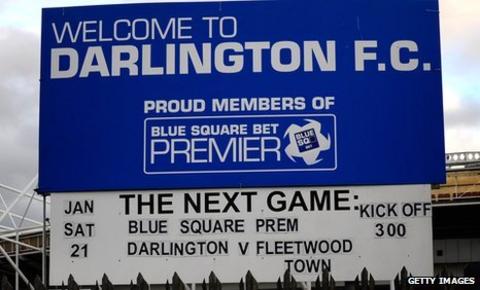 Darlington Arena