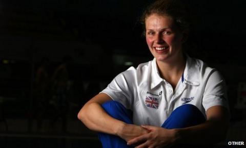 Team GB captain Fran Leighton