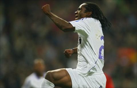 Equatorial Guinea's Javier Balboa