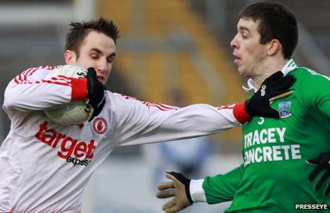 Mark Donnelly and Barry Owens