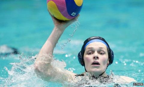 GB captain Fran Leighton