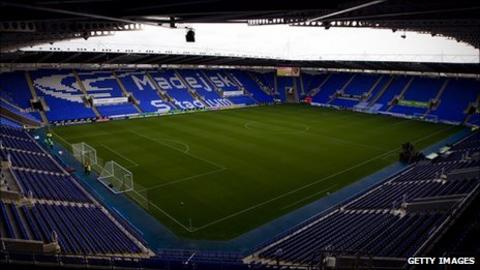 Madejski Stadium