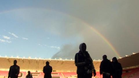 Darlington Arena