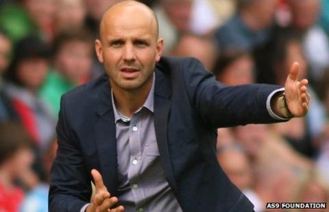 Paul Tisdale