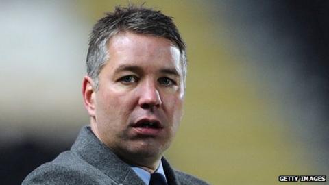 Darren Ferguson