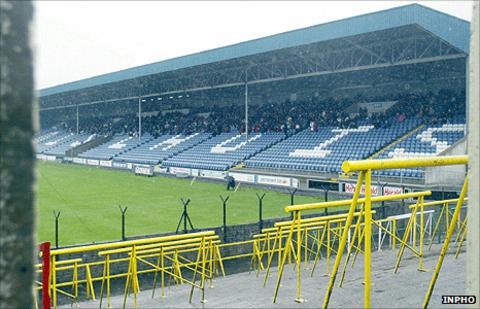 O'Moore Park in Portlaoise