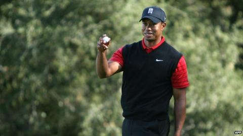 Tiger Woods