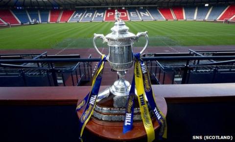 Next season's Scottish Cup final will be played on a Sunday