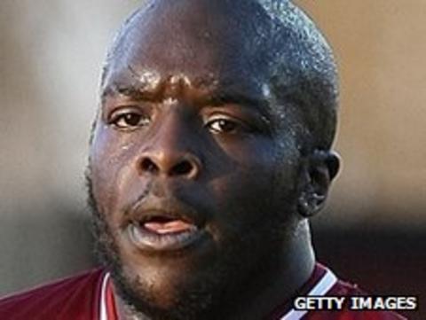 Northampton's Adebayo Akinfenwa wants form turnaround - BBC Sport