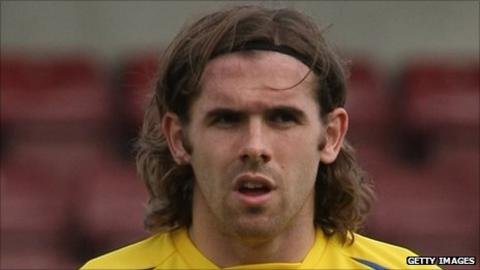 Steven Gillespie
