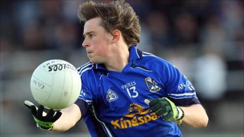 Seanie Johnston