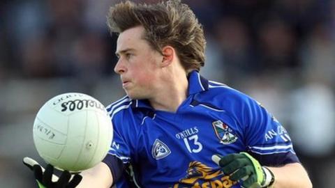 Seanie Johnston