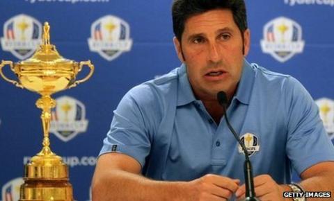 Jose Maria Olazabal