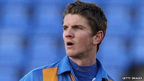 Shane Cansdell Sherriff