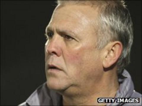 Port Vale assistant manager Mark Grew