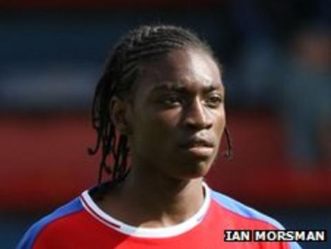 Jermaine McGlashan