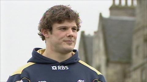 Ross Ford
