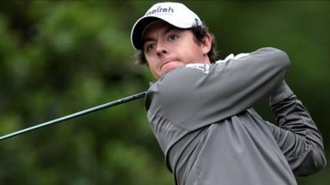 Rory McIlroy