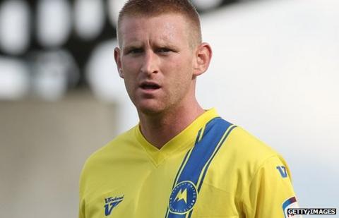 Chris Robertson