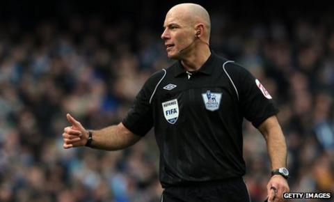 Howard Webb