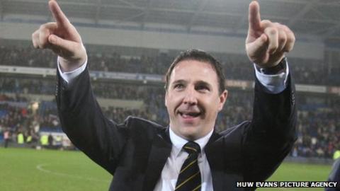 Malky Mackay