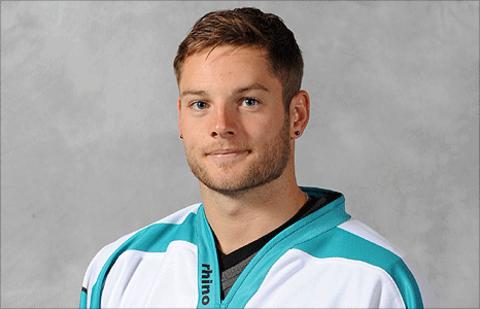 Robert Dowd of Belfast Giants